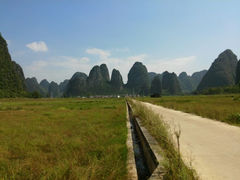 android_upload_pic-钟山水墨田园