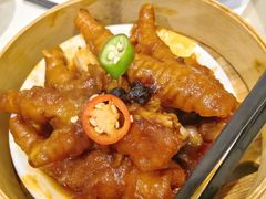 豆豉蒸凤爪-香港池仔记肠粉王(博多新记襄阳南路店)