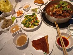 -黑窑厂糖油饼烤鸭·清真菜(旗舰店)