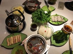 -一叶一世界·素食餐厅(锦华万达店)
