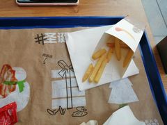 -汉堡王(北京三里屯购物中心)