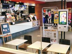-麦当劳(武汉火车站店)