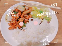 -首都师范大学-本部食堂