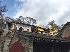 -五台山风景名胜区