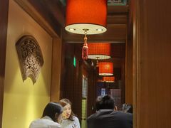 大堂-那家小馆•北京菜•烤鸭(中关村店)