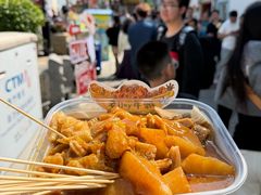 -老day牛杂(官也街总店)