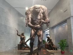 -北京周口店北京人遗址博物馆