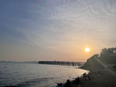 -银沙滩浴场