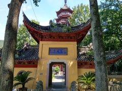 东塔-阿育王寺