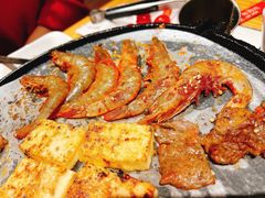 -么肆烤肉·中式自助·烤肉大排档(街道口季佳PAI店)