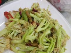 -绿丰园农家菜(南北大厦店)