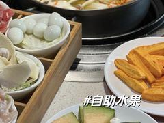 -芭夯兔·兔肉汤锅(新都店)