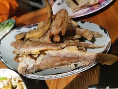 干炸小黄鱼-娄三少春饼·烤鸭(合生汇购物中心店)
