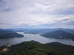-吉林市朱雀山国家森林公园