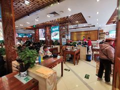 大堂-丝路伊兰·兰州牛肉面(牛街总店)