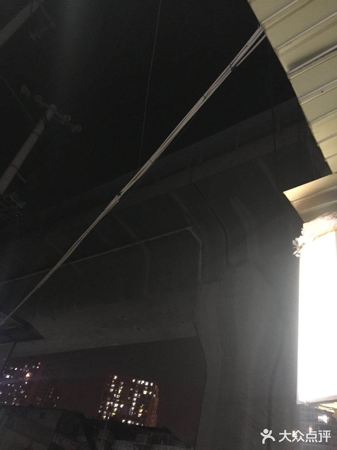 踩点儿十里河阿龙烤串