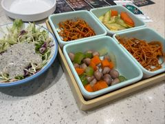 -韩香福烤肉庄园(荣成店)