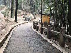 -灵岩山风景区