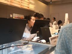 -喜茶(上海兴业太古汇店)