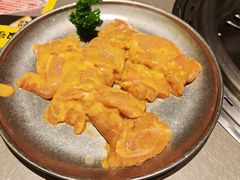 -大叹号·朝鲜族烤肉(滨海吾悦广场店)