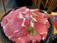 尊选牛眼肉-呷哺呷哺(华林国际店)