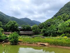 -黄公望隐居地