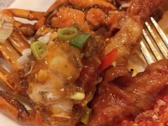 花蟹-The COOK·厨餐厅·自助餐(浦东嘉里大酒店)
