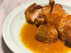 绝活酱香鸭-掌柜的店·河南菜(新天地店)