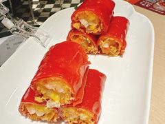 金莎红米肠粉-避风塘(宝山万达店)