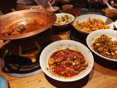 -吃饭皇帝大土家民族菜(正大广场店)