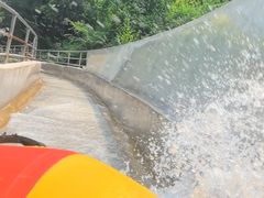 -十渡高山漂流