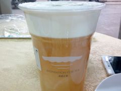 -喜茶(佛山顺德大良东乐路店)