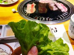-唯成•韩国炭火烤肉 유성고기