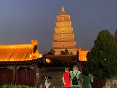 -大雁塔北广场音乐喷泉