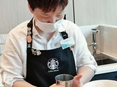 -星巴克(宏汇国际广场店)