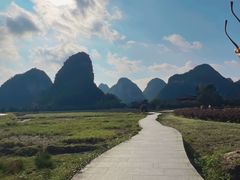 -靖西鹅泉风景区