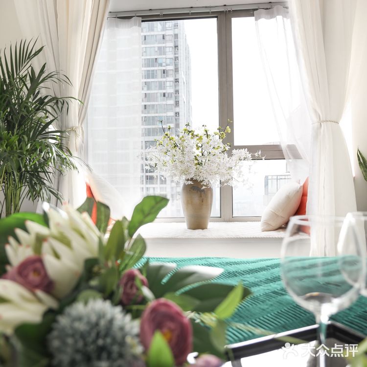 观音桥步行街商圈网红民宿