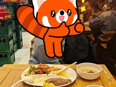 -富龙快餐店(铁西店)