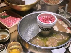 -巴奴毛肚火锅(广益哥伦布店)