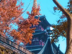 -寒山寺