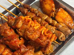 微波鸡心-海平馄饨(逍遥二路店)