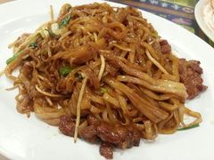 干炒牛河-金华冰厅