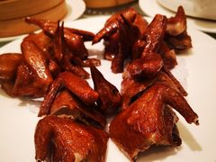 脆皮炸乳鸽-御花园酒店(希尔顿店)
