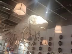 大堂-一井烧肉·活鳗·寿司(望京SOHO店)