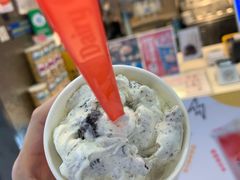 香草奥利奥暴风雪-DQ·蛋糕·冰淇淋(西直门店)
