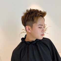 点击看大图 -3AM HAIR SALON烫发染发接发