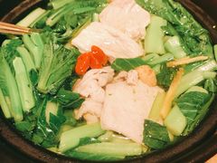 -汤城小厨•粤菜•靓汤(苏州街店)