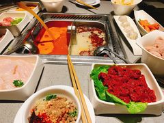 -海底捞火锅(奥山世纪城店)