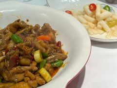-澎湖湾农家菜(八一路楚天府店)
