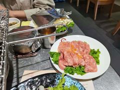 -合易泓烤肉•首创生椰大油边(宁山路店)